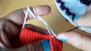 Amigurumi Örgü Bebek Elbise Tarifi DURU BEBEK