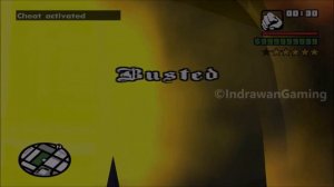 GTA San Andreas - Busted And BOOM #30 (with Platelets in San Fierro)