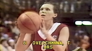 #8 Татьяна Овечкина
