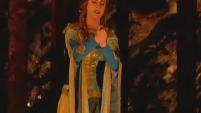 Ария Альмиры. Гендель