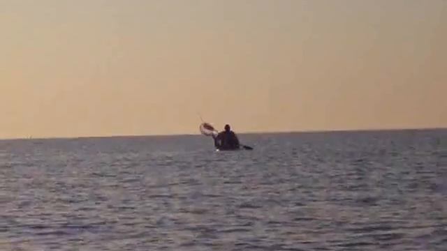 Bill Spills.wmv Kayak Fishing. смотреть онлайн