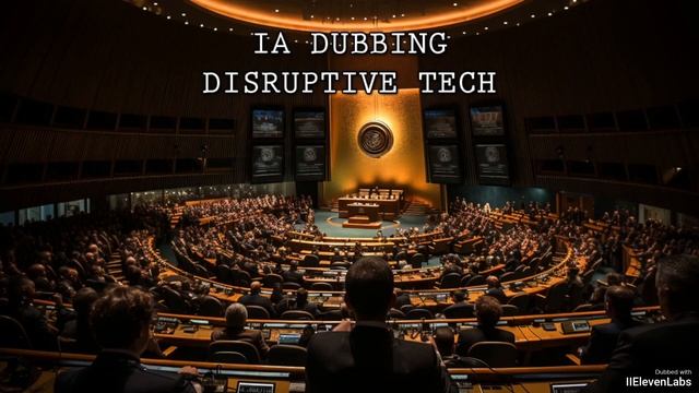 Дублирование с помощью искусственного интеллекта - русский язык