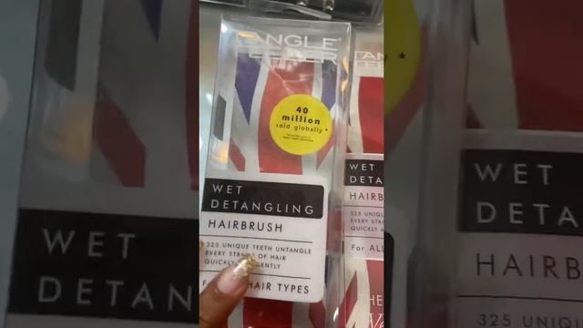 Escova Tangle Teezer original vs Fake смотреть онлайн