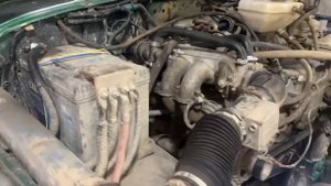Уаз-469. Троит Змз-406 причина найдена !
