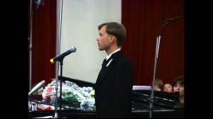 Олег Погудин и Детский хор телевидения и радио Санкт-Петербурга "Ты слышишь, море?" 2005 год.