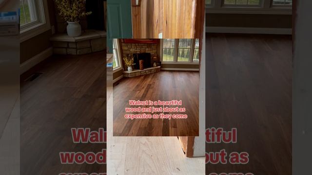 Hardwood Species Recommendations