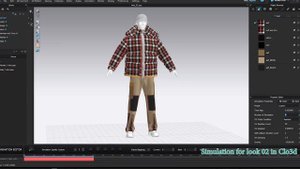 Clo3d + Blender Animation - Substance Painter/ Blender / DAZ / Mixamo / Clo3d / - Animation Workflo