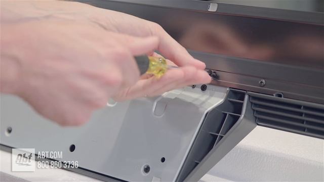 LG C8 OLED Stand Assembly And Install смотреть онлайн