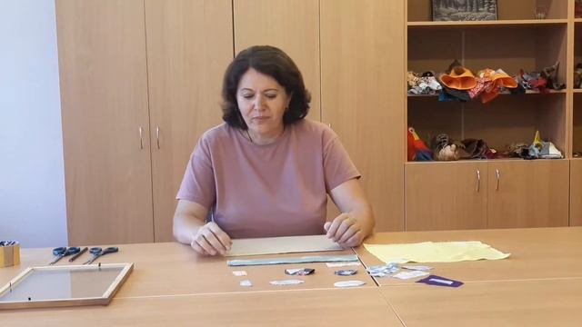 Мастер-класс «Лоскутные чудеса»