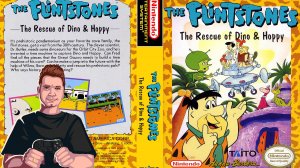 The Flintstones The Rescue of Dino & Hoppy