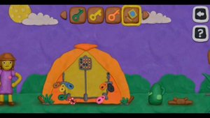 12 замков 3 Вокруг света!!! Палатка в лесу!!!