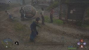 Hogwarts Legacy : Испытание Мерлина. Кинбридж.