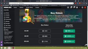 КАК КУПИТЬ РОБУОКСЫ/ROBLOX