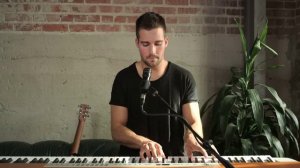 MAGIC! - Let Your Hair Down - Cover by @JamesMaslow