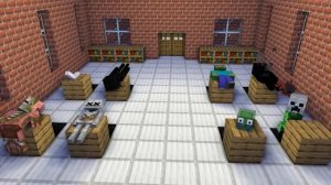 MONSTER SCHOOL : ALL EPISODE FOR SEASON 2 MINECRAFT ANIMATION