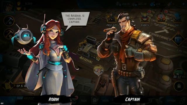 Metal Knight Gameplay | Android Strategy Game смотреть онлайн