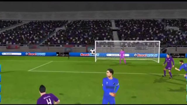 Dream League Sokker||Что за баг? смотреть онлайн