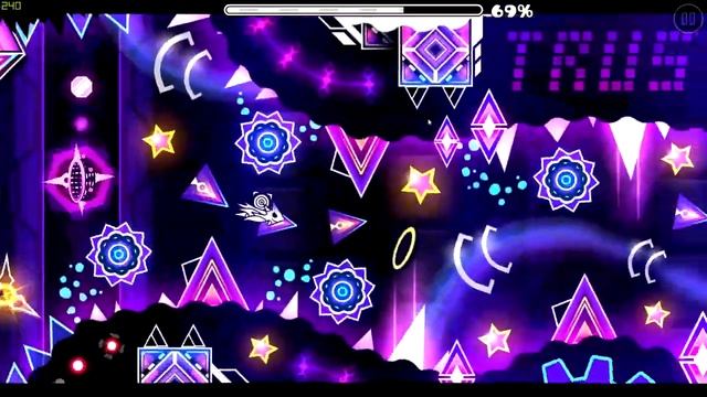 "Reverie" - (Insane/Extreme Demon) by GaidenHertuny & More - Geometry Dash - [240hz] смотреть онлайн