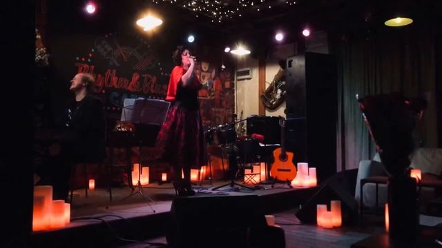 Che Tango Che (перевод И.Лосинского) – Халида Абуева – 25.01.21 – Ритм Блюз Кафе (г. Москва). смотреть онлайн