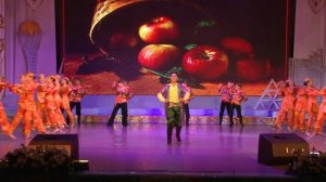 "Наманганские яблочки" ансамбль "Вдохновение"