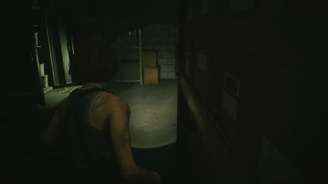 Resident Evil 3 Remake │Часть 2│ ● Пожарный гидрант ● прохождение