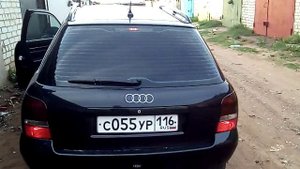 Доп-Стоп Atmega Audi a4 b5