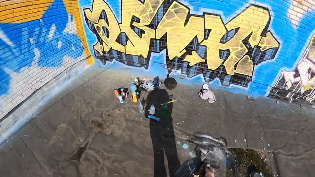 Граффити поливалка 2 смотреть онлайн