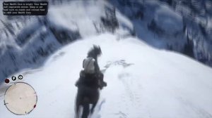 RDR2 | How to get to Tempest Rim!