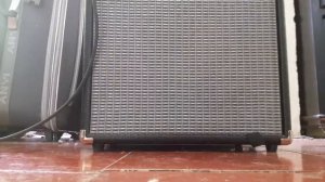 En venta. Amplificador Fender Rumble 25W