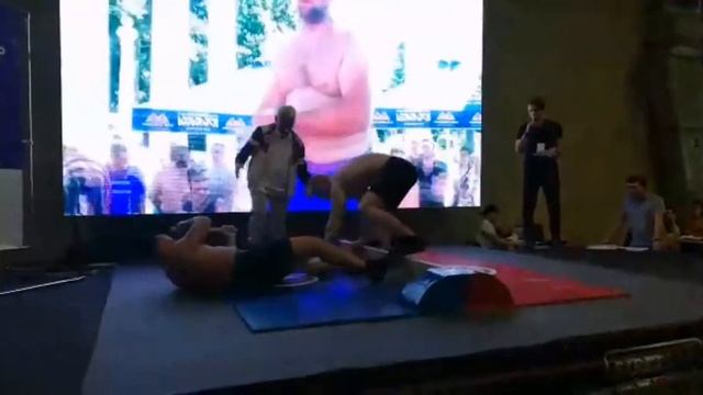 Мас-рестлинг #siberianpowershow смотреть онлайн