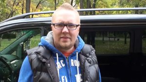 Тест-драйв Mercedes Viano