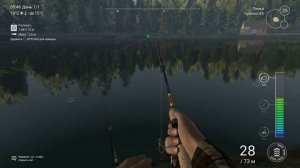 Fishing Planet  Поймал Трофейного Зеркального карпа на 10 уровне