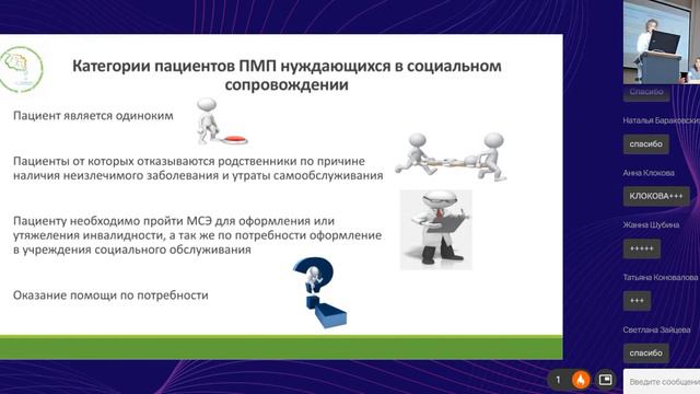 НПК «Медицинские сестры в паллиативной помощи», г.Екатеринбург смотреть онлайн