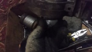 Ремонт стартера на ВАЗ 2104