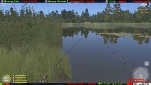 🎮🎮🎮РУССКАЯ РЫБАЛКА/Russian Fishing 4 18+ 🎮🎮🎮Ламповая Рыбалка