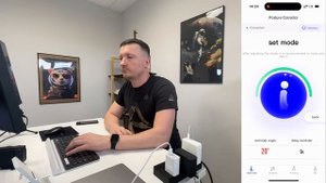 Корректор осанки Xiaomi