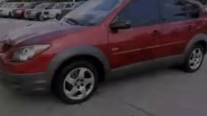 2003 Pontiac Vibe Milwaukee WI