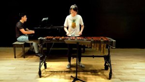 Scherzo for Xylophone and Piano - Marta Ptaszyńska