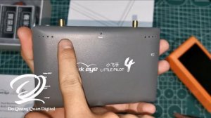 Đánh giá màn hình Hawkeye Little Pilot 4 - Review Monitor Hawkeye Little Pilot