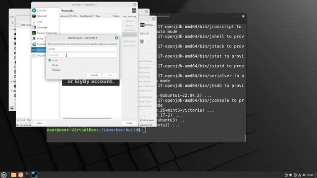 How to compile UltimMC(Cracked MultiMC) on Linux