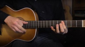 Дорожная история. Аккорды Высоцкого