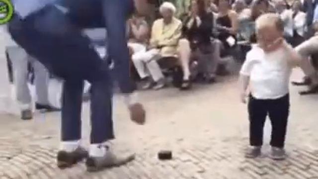 Вот ваши кольца!