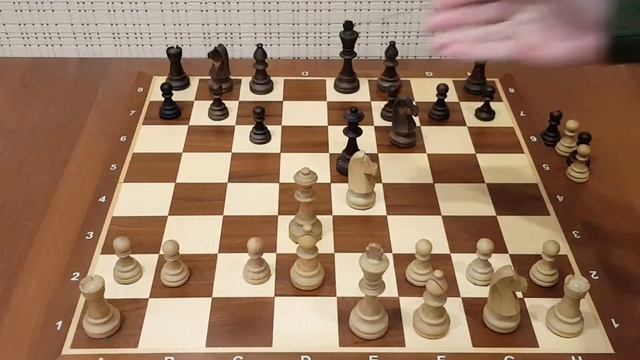Самый Агрессивный дебют за белых! Мат за 8 ходов в начале партии! Шахматы