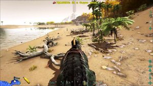 ARK: Survival Evolved 🐘 Новое обновление в АРК! #6 Фейл от Римаса!