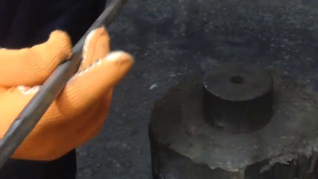 Два ГОДА ТАК ДЕЛАЛ! Без станков! Нужен ТОЛЬКО МОЛОТОК профтруба и РУКИ! Холодная КОВКА смотреть онлайн