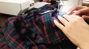 Как сшить юбку на пуговицах без выкройки. Карманы в боковых швах. Стильные образы