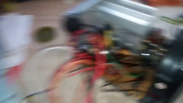 Переделка на 24v (ATX) компьютерного блока питания ЛАТР смотреть онлайн