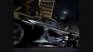 NFS CARBON FINAL BOSS RACE