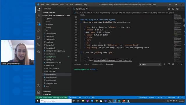 Remote Development with Visual Studio Code