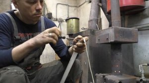 НИВА 21213 оторвало площадку реактивной тяги ч.5